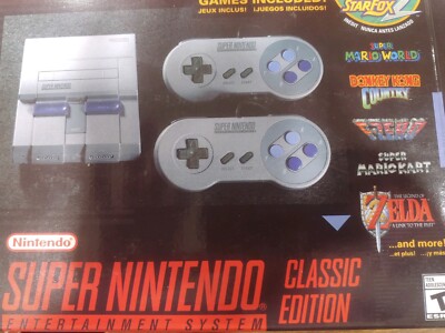 asda snes mini