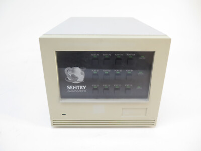 Sentry Ambassador Server Technology Power Delivery Unit Model D-1000 SRVT-001