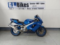 KAWASAKI ZX-9 R C1    12 MONTHS WARRANTY
