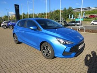 2024 MG MG3 1.5 Hybrid+ MHEV Trophy Hatchback 5dr Petrol Hybrid Auto Euro 6 (s/s