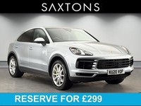2020 Porsche Cayenne 3.0 V6 E-Hybrid 14.1kWh Coupe 5dr Petrol Plug-in Hybrid Tip