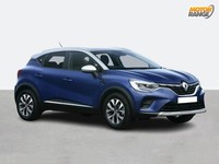 2022 Renault Captur 1.0 TCE 90 SE Limited 5dr Crossover/SUV PETROL Manual