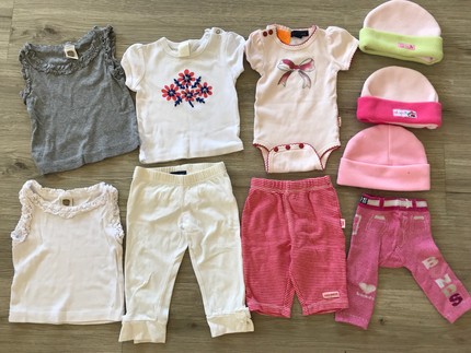 Baby Girl Clothes   Months Old