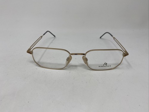 RODENSTOCK　12KT Exclusiv R4026 B135　ゴールド RODENSTOCK 12KT Exclusiv R4026 B135 ゴールド Vintage
