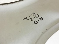 Fiat 500 595 Abarth 12-24 Kotflügel Rechts Vorne 270 Fiat 500 595 Abarth 12-24 26.11.2011 51785335 gebraucht Vorschau 12