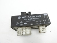 Skoda Fabia 545 10-14 TSI 1,2 63KW Relais Vorglührelais Glühanlage Skoda Fabia 545 10-14 31.05.2010 1J0919506M... Vorschau 4