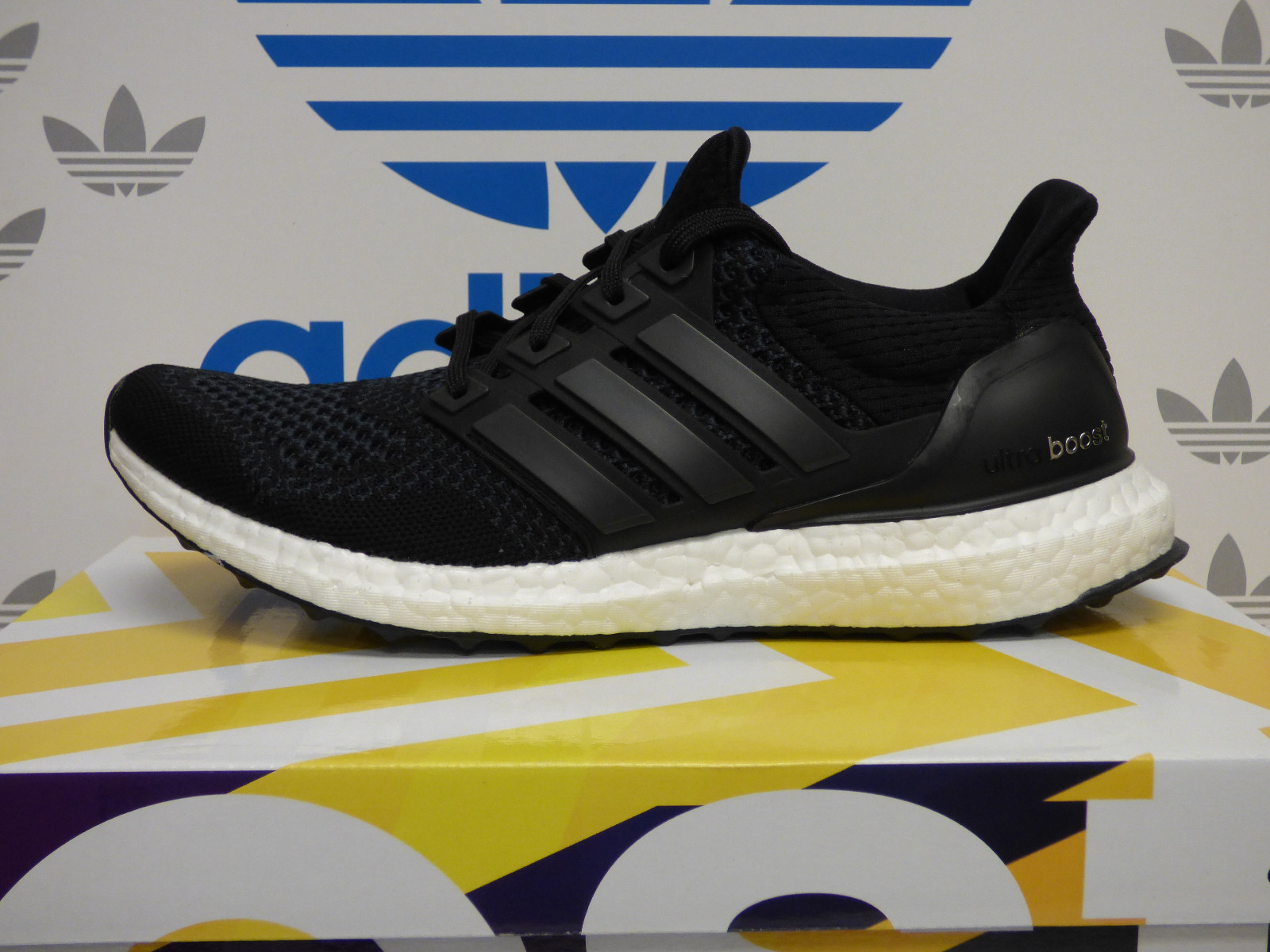 SoltekOnline: NEW ADIDAS Ultra Boost Mens Running Shoes SoltekOnline: NEW ADIDAS Ultra Boost Mens Running Shoes