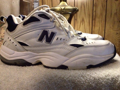 Mens New Balance 609 Walking Shoes - Sneakers Size 9 MX609WN | eBay