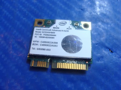 Asus ZenBook UX32A 13.3" Genuine Laptop WiFi Wireless Card 6235ANHMW