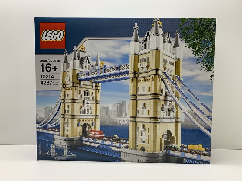 LEGO 10214 Tower Bridge London CREATOR BRAND NEW SEALED