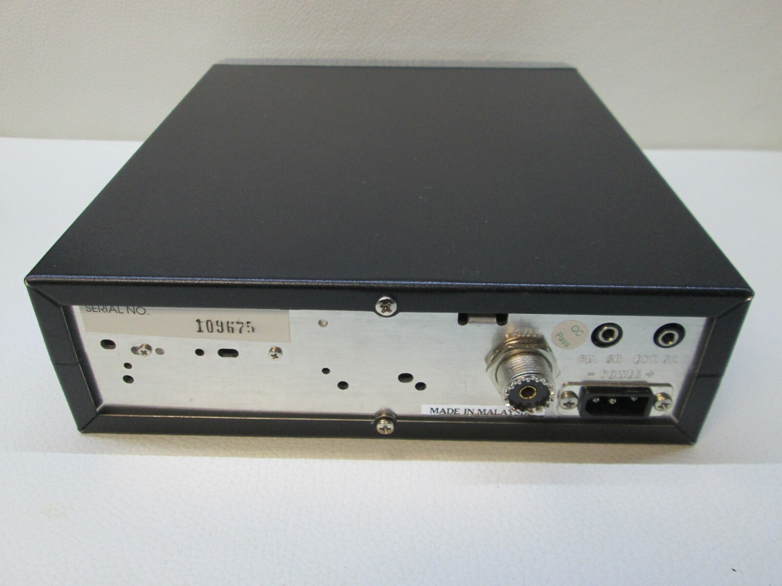 Galaxy DX 44V CB AM / FM Export Radio