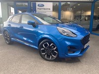 2022 Ford Puma ST-LINE X 1.0 ECOBOOST HYBRID 125PS Hatchback PETROL Manual