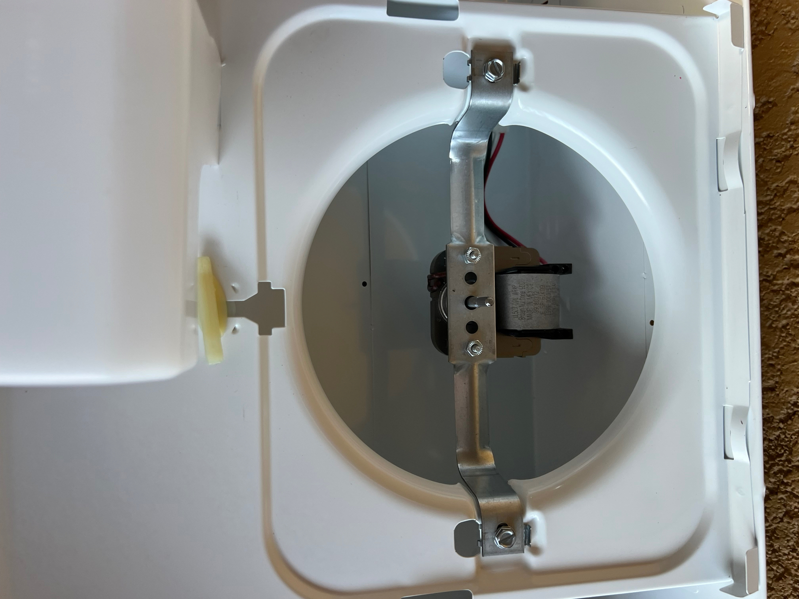 NuTone 30" Ductless Range Hood White RL6230WH eBay