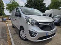 2018 68 RENAULT TRAFIC  1.6 CDTi 2700 Sportive SWB **ONLY 87,000 MILES** NO VAT
