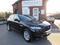 2018 Jaguar F-Pace 2.0d Prestige 5dr Auto AWD ESTATE Diesel Automatic