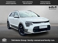 2024 Kia Niro 64.8 kWh 4 ESTATE Electric Automatic