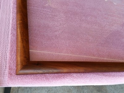 Hawaii Koa Wood Frame 26-1/4