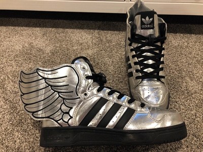 js wings 2.0 zilver