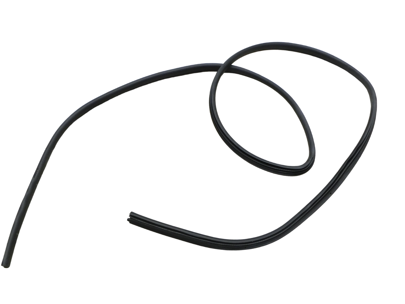 Gasket, thermostat housing for frame Door Left Front Nissan Qashqai J10 +2 10-13 - Bild 1