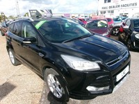 2016 Ford Kuga 2.0 TDCi Titanium Sport SUV 5dr Diesel Manual AWD Euro 6 (s/s)