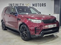 2017 Land Rover Discovery 3.0 Discovery Luxury HSE TD6 Auto 4WD 5dr SUV Diesel A