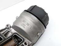 Fiat Doblo II 263 10-15 1,6D 66KW 263A4000 Ölfiltergehäuse Gehäuse Halter für Ölfilter Fiat Doblo II 263 10-15... Vorschau 4