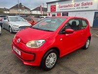 2012 Volkswagen UP 1.0 Move Up 3dr HATCHBACK Petrol Manual