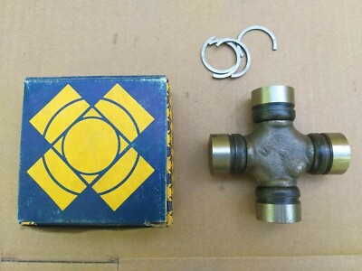 Universal Joint Front Precision Joints 365 Jeep Ford Made in USA