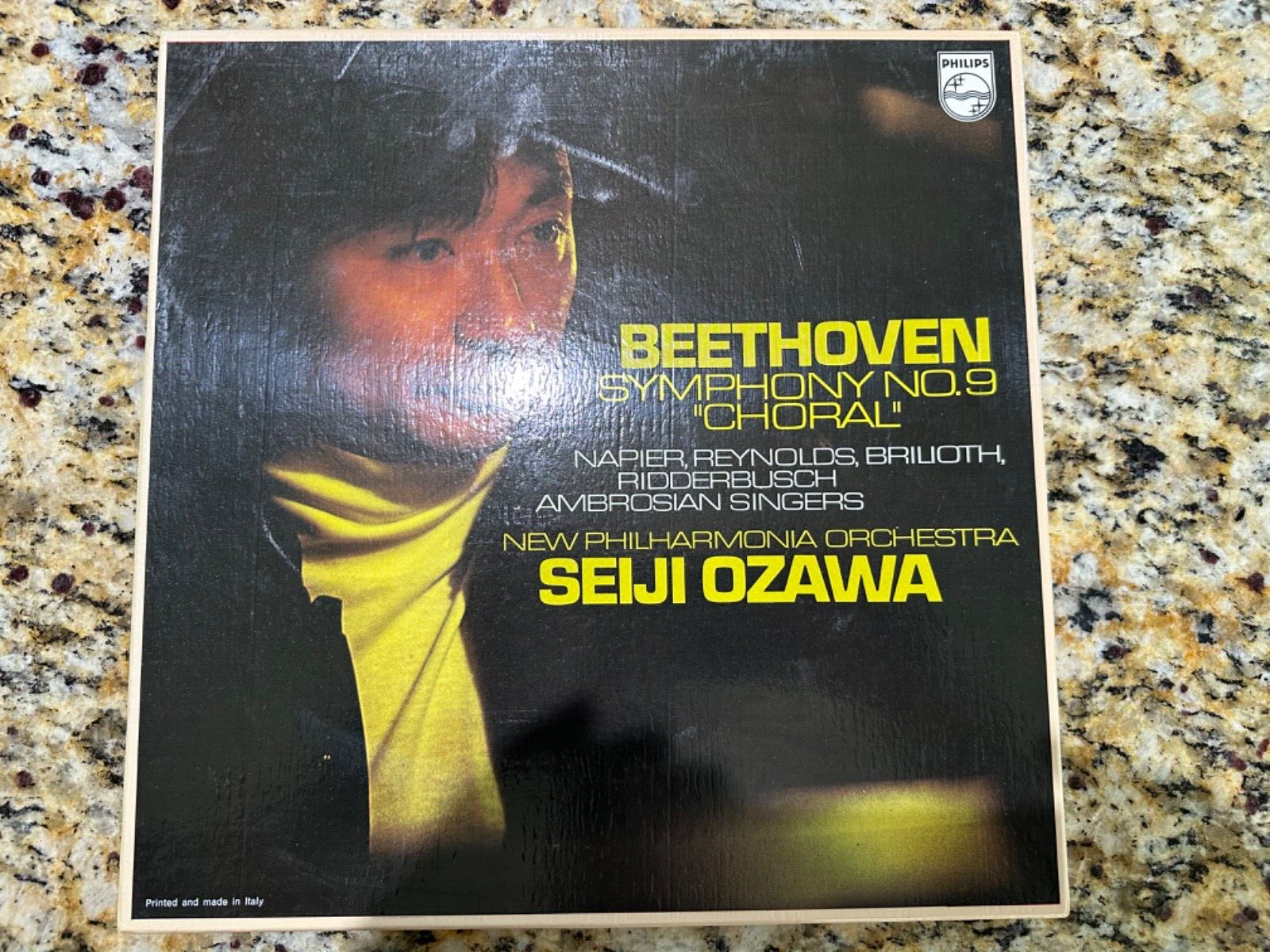 洋楽 SEIJI OZAWA THE PHILIPS YEARS Seiji Ozawa - Seiji Ozawa