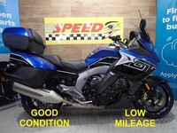 BMW K1600GT Sport