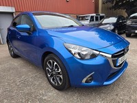 2019 Mazda 2 1.5 2 Sport Nav+ 5dr Hatchback Petrol Manual