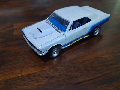 Fully Built Chevelle Malibu SS With Custom Engine Bay and Custom Exhaust