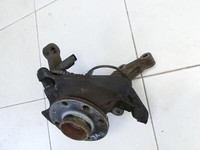 Fiat Punto 199 09-11 JTD 1,3 55KW Achsschenkel Radnabe mit ABS Rechts Vorne Fiat Punto 199 09-11 26.08.2011... Vorschau 2