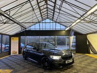 2019 BMW 5 Series 530i M Sport 4dr Auto SALOON PETROL Automatic