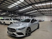 2023 Mercedes-Benz CLA 1.3 CLA180 AMG Line (Premium) Coupe 7G-DCT Euro 6 (s/s) 4