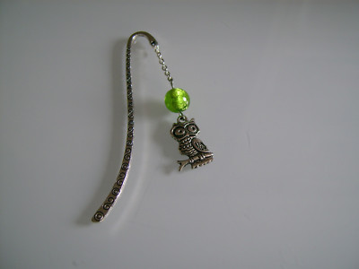 Marque-Pages Bijou Cadeau Noël Anniversaire Original Chouette/Hibou Maman Femme