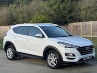 2019 Hyundai TUCSON 1.6 T-GDi SE Nav SUV 5dr Petrol DCT Euro 6 (s/s) (177 ps) SU