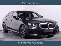 2024 BMW 5 Series 520i M Sport Saloon SALOON Petrol/Electric Hybrid Automatic