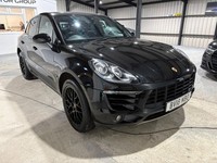 2018 Porsche Macan [252] 5dr PDK ESTATE Petrol Manual
