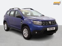 2022 Dacia Duster 1.0 TCe 90 Comfort 5dr Crossover/SUV Petrol Manual