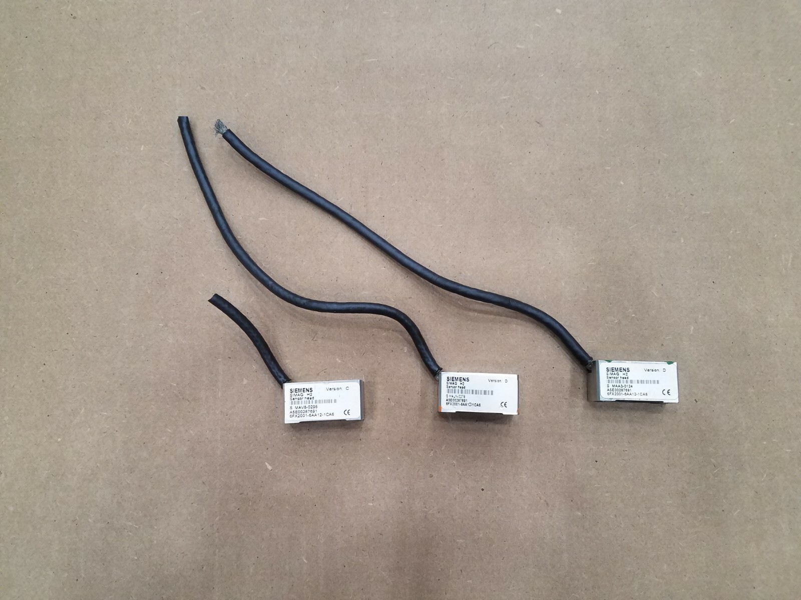 Siemens Sensor Head 6FX2001-6AA12-1CA6, Simag H2 | eBay Siemens Sensor Head 6FX2001-6AA12-1CA6, Simag H2 | eBay
