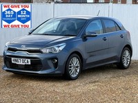 2017 Kia Rio 3 Hatchback Petrol Manual