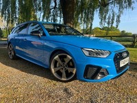 2019 Audi A4 40 TDI Quattro Black Edition 5dr S Tronic ESTATE Diesel Automatic