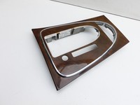 Mercedes E320 W211 S211 03-08 Blende Einbaurahmen Holzdekor Mercedes E320 W211 S211 03-08 07.04.2004 A2116802336... Vorschau 4