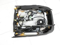Audi A8 4E D3 05-07 Lang Sitzbezug Rückenpolster Rechts für Rücksitzbank Hinten SRS Audi A8 4E D3 05-07 22.05.2007... Vorschau 7
