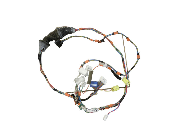 Toyota Celica T23 99-02 Coupe Kabelbaum für Tür und Fensterheber Rechts Vorne  - Bild 1