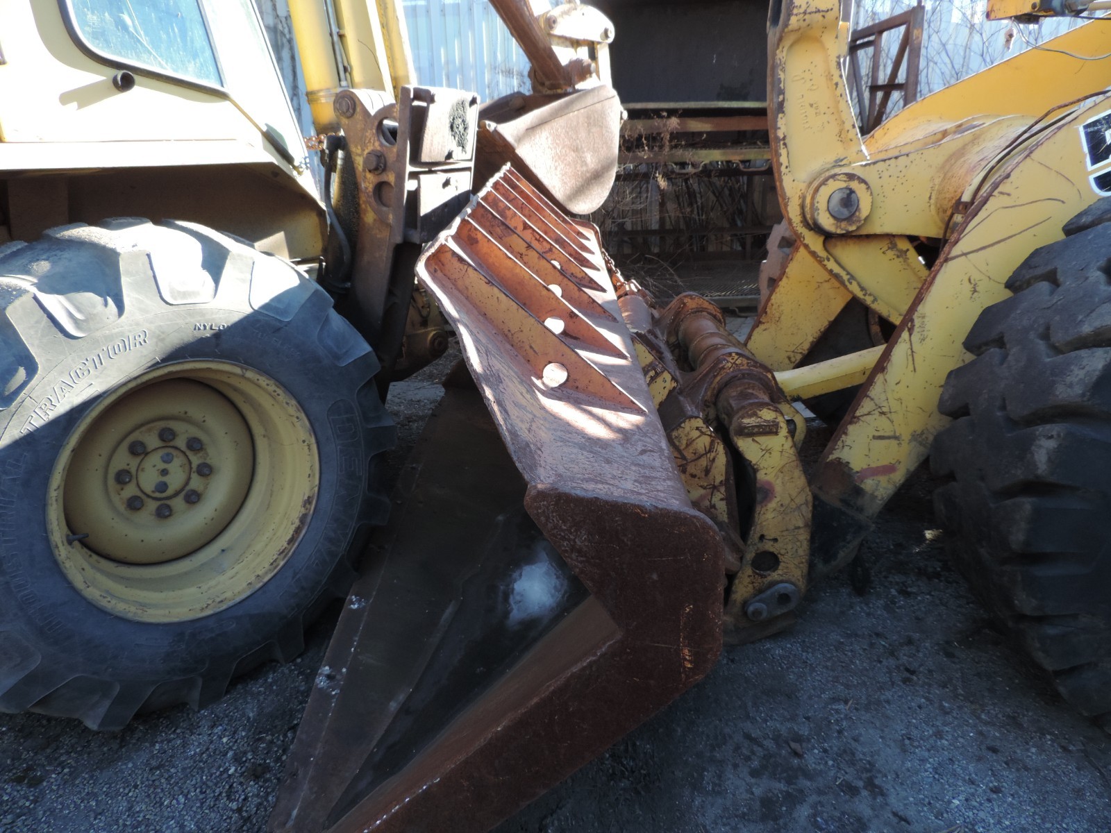 1996 JOHN DEERE 544G WHEEL LOADER 2000 HOURS