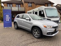 2017 Mitsubishi ASX 1.6D 3 SUV 5dr Diesel Manual Euro 6 (s/s) (112 ps) Diesel