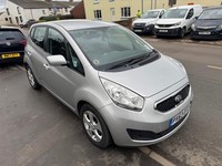 2013 Kia Venga 1.4 CRDi 2 5dr HATCHBACK Diesel Manual