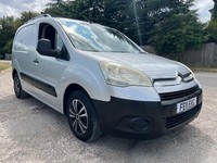 2011 Citreon Berlingo Van only 68000 low miles x3 Seats Air con stunning van